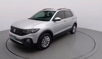 Volkswagen t-cross 2023 1.0 200 tsi total flex automático