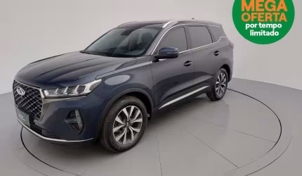 Chery tiggo 7 pro 2023 1.6 tgdi gasolina dct