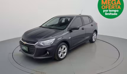 Chevrolet onix 2024 1.0 turbo flex ltz automático