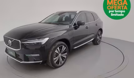 Volvo xc60 2022 2.0 t8 recharge inscription awd geartronic