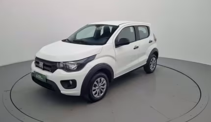 Fiat mobi 2025 1.0 evo flex like. manual