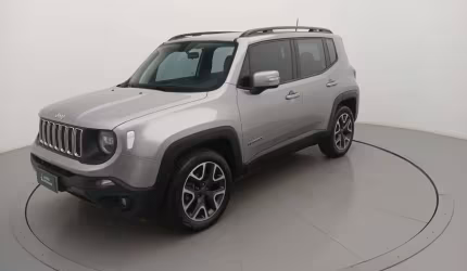 Jeep renegade 2021 1.8 16v flex longitude 4p automático