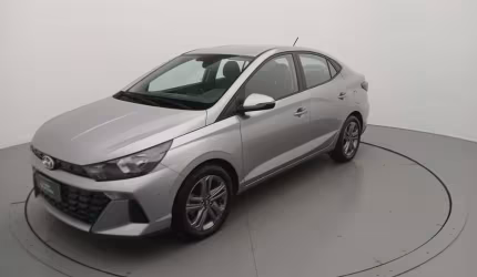 Hyundai hb20s 2025 1.0 tgdi flex comfort plus automático