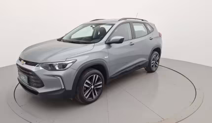 Chevrolet tracker 2025 1.0 turbo flex automático
