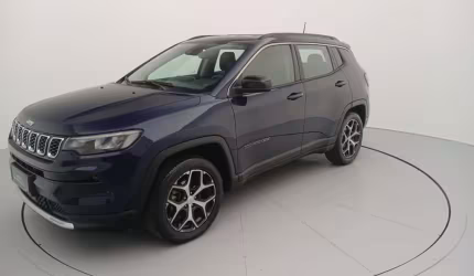 Jeep compass 2025 1.3 t270 turbo flex longitude at6