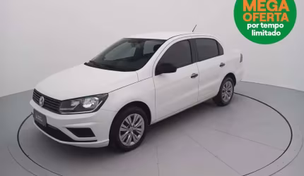 Volkswagen voyage 2022 1.6 16v msi totalflex 4p automático