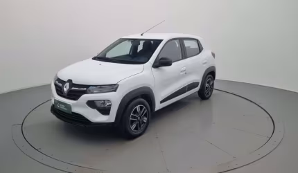 Renault kwid 2023 1.0 12v sce flex intense manual