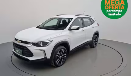 Chevrolet tracker 2024 1.0 turbo flex lt automático