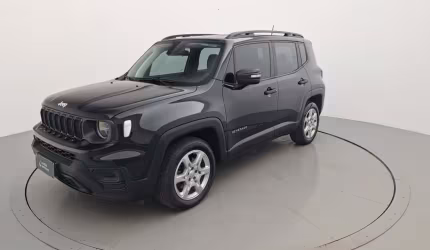 Jeep renegade 2023 1.3 t270 turbo flex sport at6