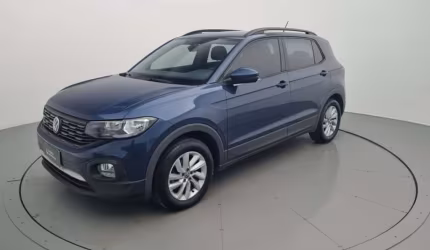 Volkswagen t-cross 2023 1.0 200 tsi total flex automático