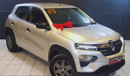 Kwid zen / impecável!
