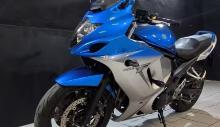 Linda gsx 650f