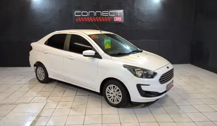 Ka+ sedan impecavel!