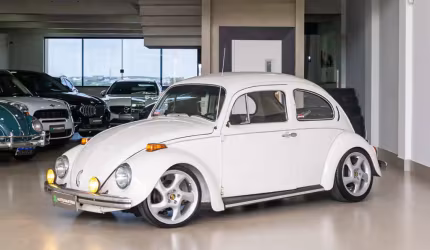 Volkswagen fusca 1.3