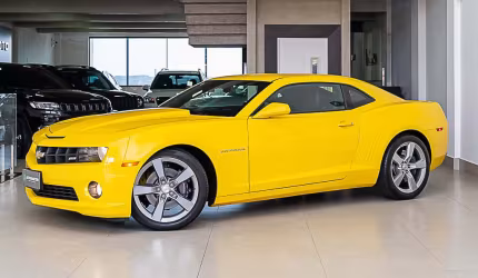 Chevrolet camaro 6.2 v8 32v ss automático