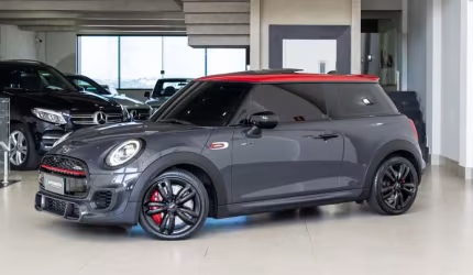 Mini cooper 2.0 16v 4p twinpower john cooper works steptronic automático