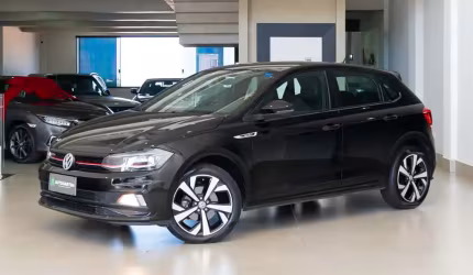 Volkswagen polo hatch 1.4 4p 250 tsi gts automático