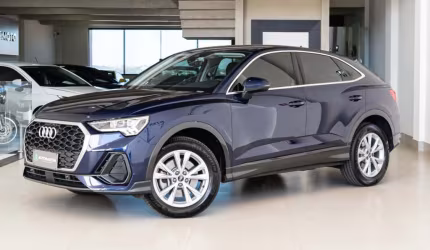 Audi q3 2.0 4p tfsi sportback performance quattro tiptronic automático