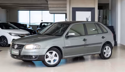 Volkswagen gol 1.0 4p g4 trend flex