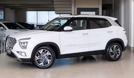 Hyundai creta 1.0 12v 4p flex tgdi turbo platinum automático