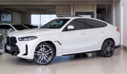 Bmw x6 3.0 24v 4p 40i 6 cilindros twinpower xdrive m sport automático