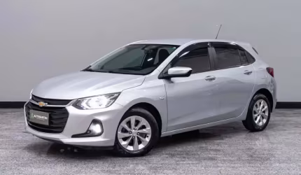 Chevrolet onix hatch 1.0 4p flex lt turbo automático