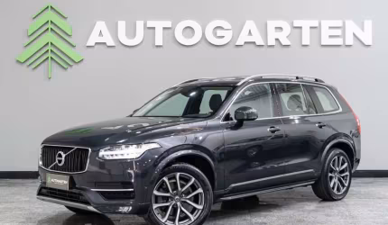 Volvo xc90 2.0 4p d5 momentum awd geartronic automático