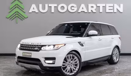 Land rover range rover sport 3.0 v6 24v 4x4 hse turbo automático