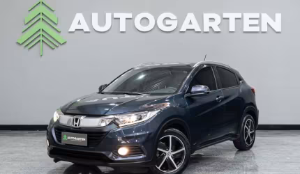 Honda hr-v 1.8 16v 4p ex flex automático cvt