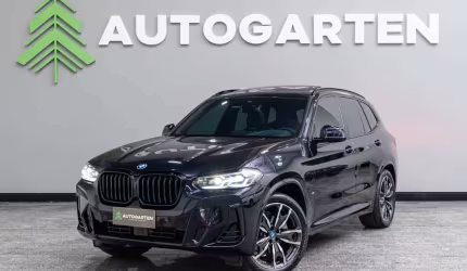 Bmw x3 2.0 16v 4p híbrido m sport xdrive30e steptronic automático