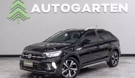 Volkswagen nivus 1.0 4p flex 200 tsi highline turbo automático