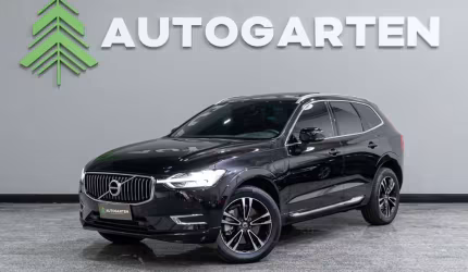 Volvo xc60 2.0 16v 4p t8 hybrid momentum awd geartronic automático