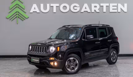 Jeep renegade 2.0 16v 4p turbo diesel sport 4x4 automático