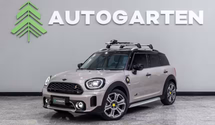Mini countryman 1.5 12v 4p cooper s e top all4 hybrido twinpower turbo steptronic automático