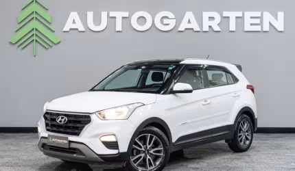 Hyundai creta 1.6 16v 4p flex pulse automático
