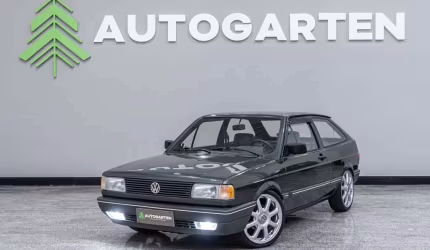 Volkswagen gol 1.8 cl