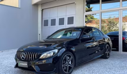 Mercedes-benz c 300 2.0 16v 4p cgi sport 9g-tronic automático