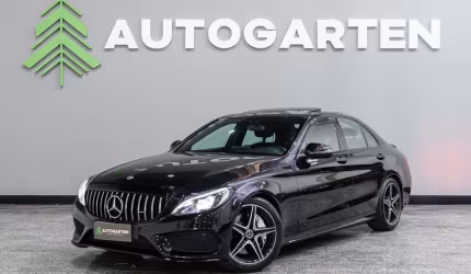 Mercedes-benz c 300 2.0 16v 4p cgi sport 9g-tronic automático