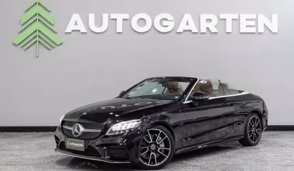 Mercedes-benz c 300 cabriolet 2.0 16v 4p cgi 9g-tronic automático