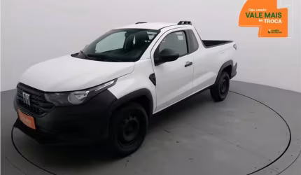 Fiat strada 2023 1.4 fire flex endurance cs manual