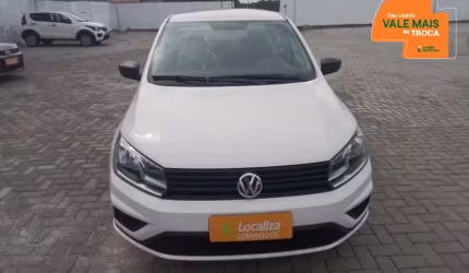 Volkswagen voyage 2023 1.0 12v mpi totalflex 4p manual