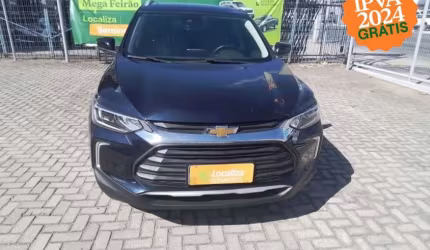 Chevrolet tracker 2021 1.2 turbo flex premier automático