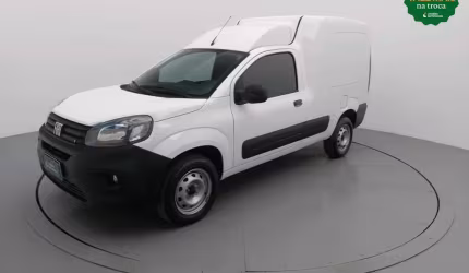 Fiat fiorino 2023 1.4 mpi furgão endurance 8v flex 2p manual