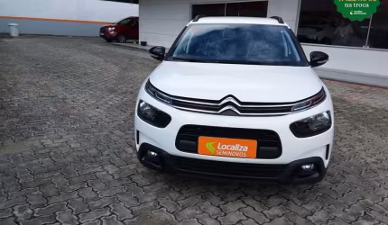 Citroen c4 cactus 2022 1.6 vti 120 flex feel eat6