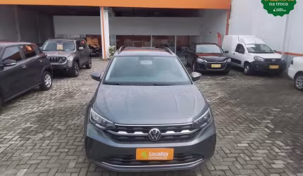 Volkswagen nivus 2023 1.0 200 tsi total flex comfortline automático