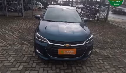 Chevrolet onix 2023 1.0 turbo flex plus premier automático