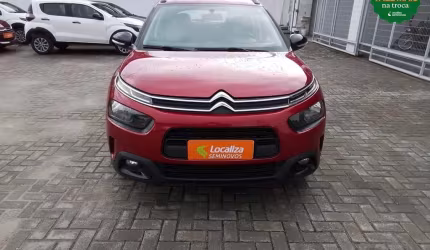 Citroen c4 cactus 2023 1.6 vti 120 flex feel business eat6