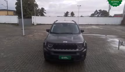 Jeep renegade 2023 1.3 t270 turbo flex sport at6