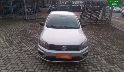 Volkswagen voyage 2022 1.6 16v msi totalflex 4p automático