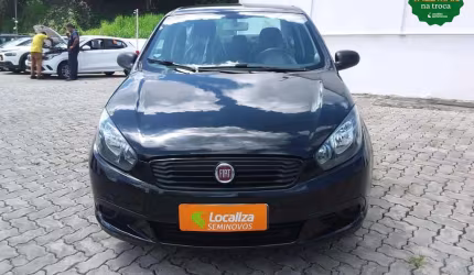 Fiat grand siena 2021 1.4 mpi 8v flex 4p manual